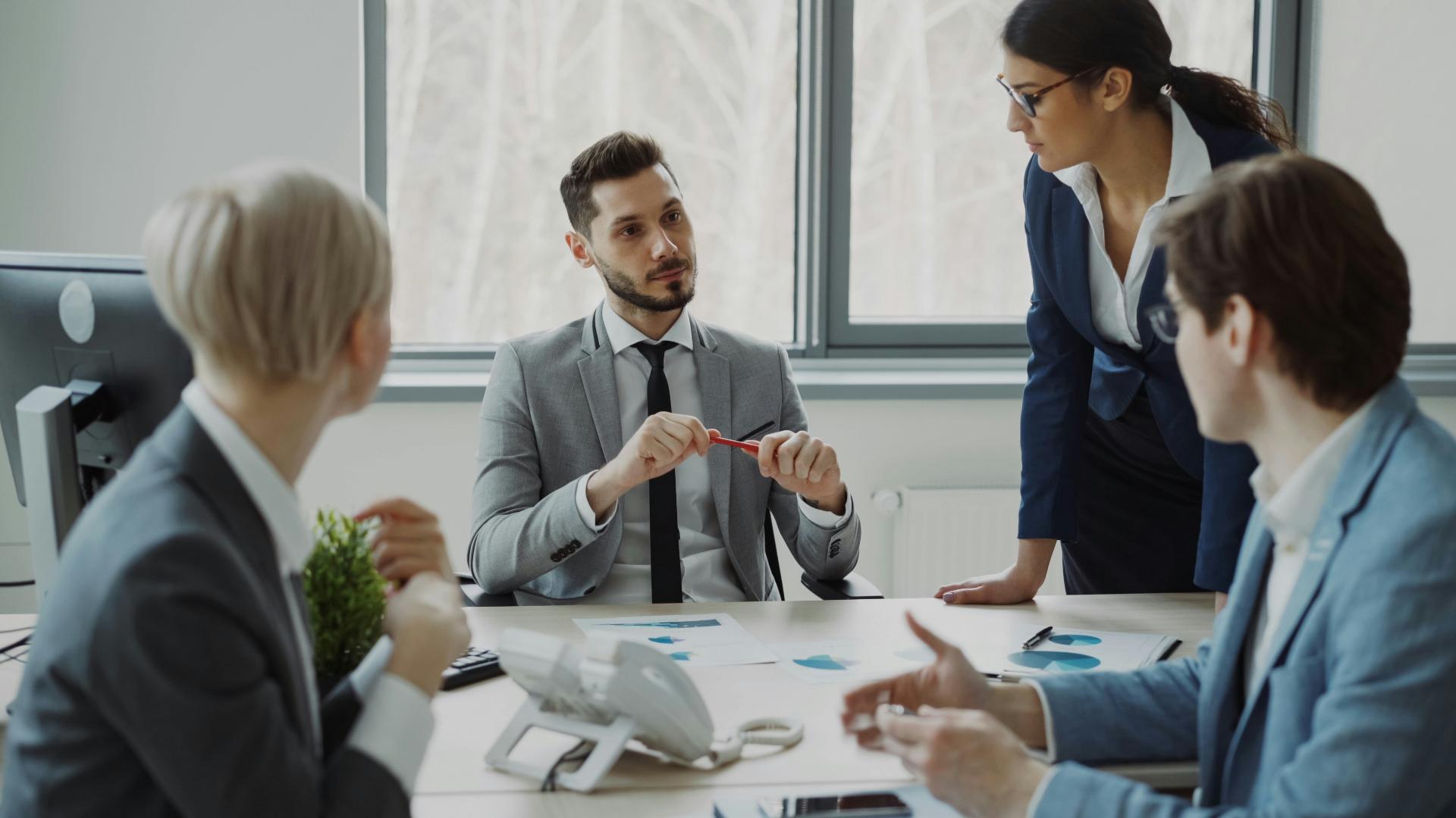 Organizational Structure & Teams